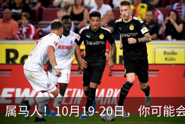 属马人！10月19-20日，你可能会哭一场，但实则是天大好事